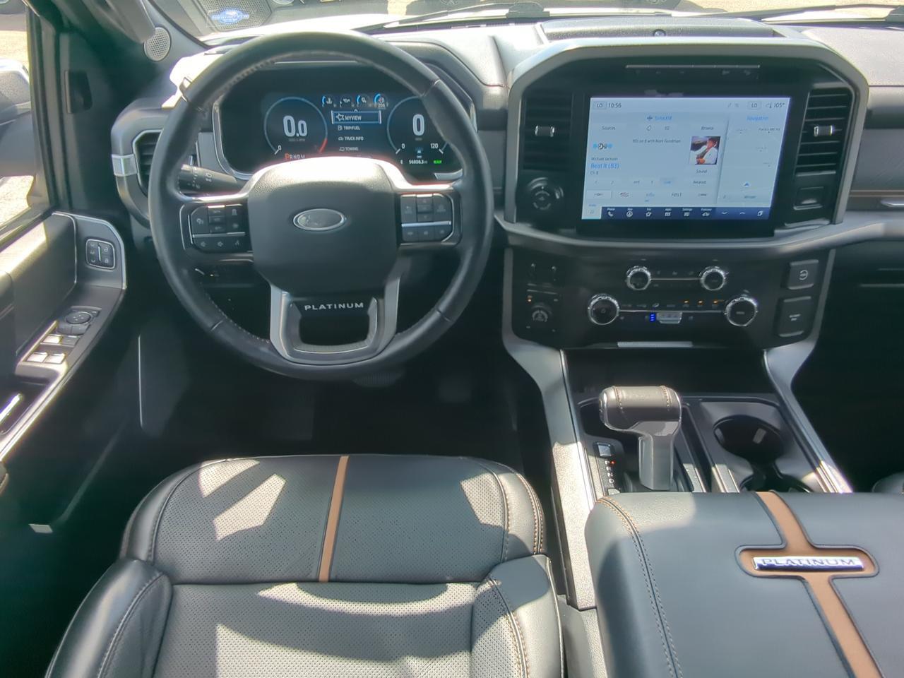 2022 Ford F-150 Platinum Appleton WI