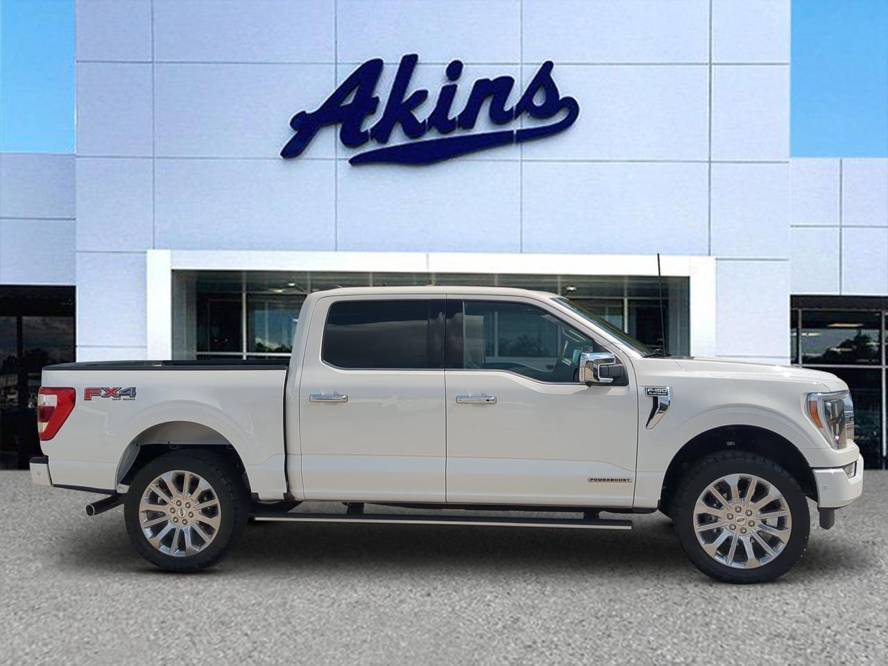 2022 Ford F-150 Platinum Appleton WI