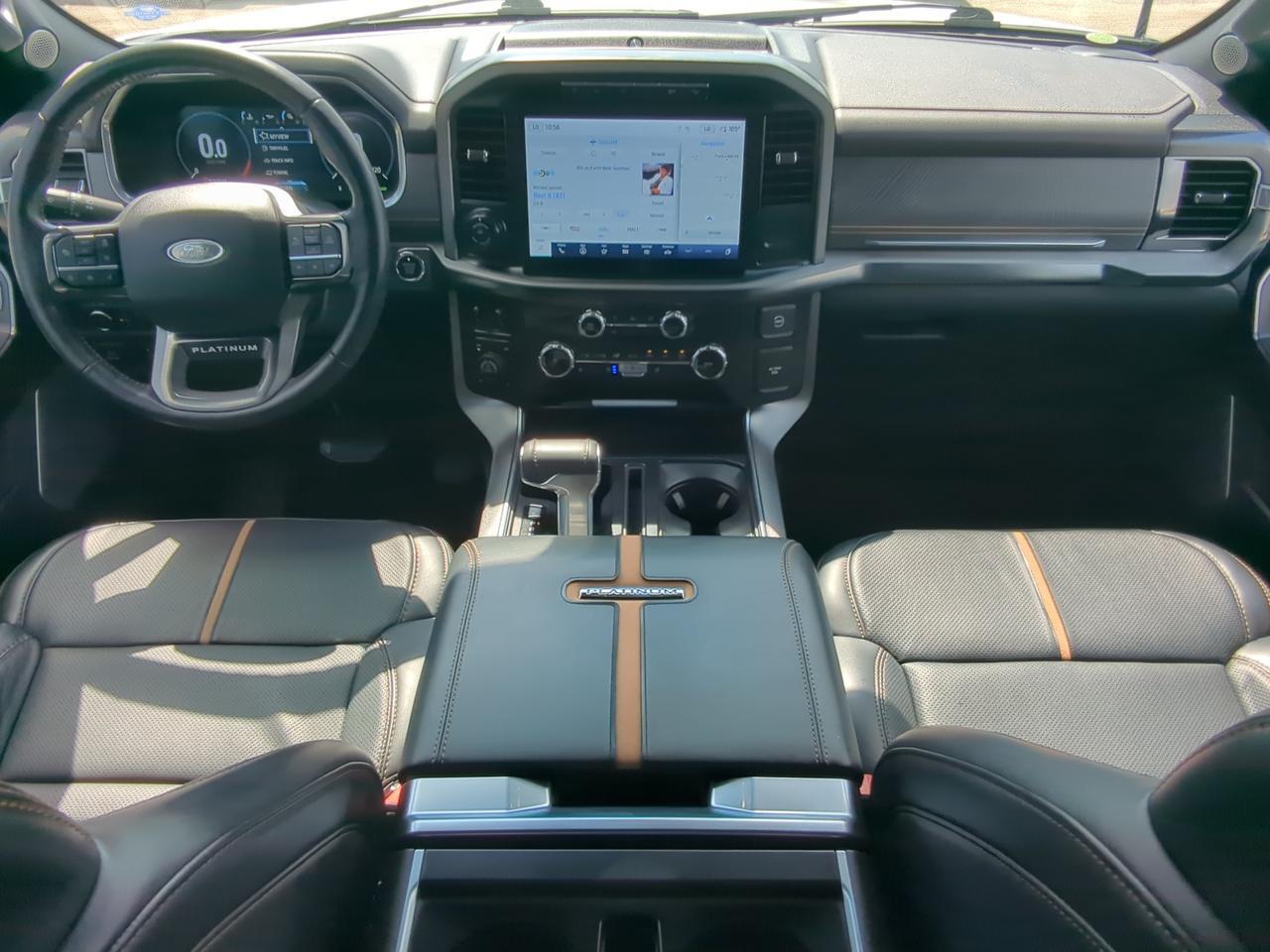 2022 Ford F-150 Platinum Appleton WI