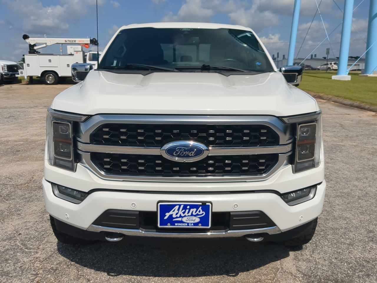 2022 Ford F-150 Platinum Appleton WI