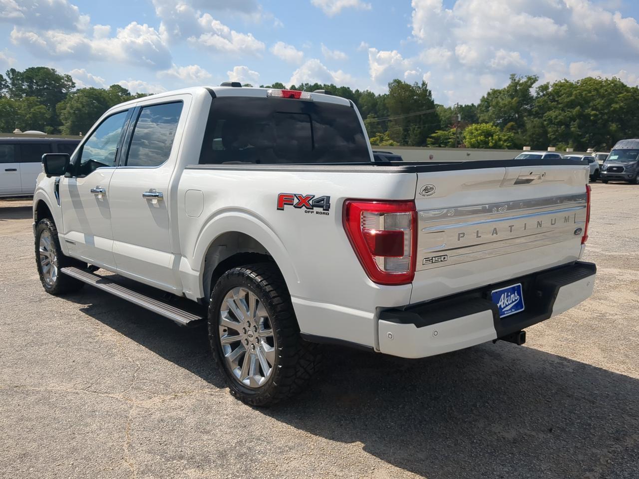 2022 Ford F-150 Platinum Appleton WI