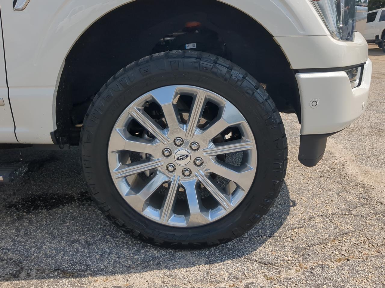 2022 Ford F-150 Platinum Appleton WI