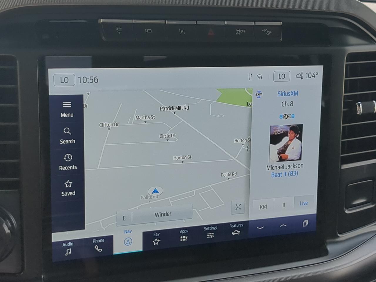 2022 Ford F-150 Platinum Appleton WI
