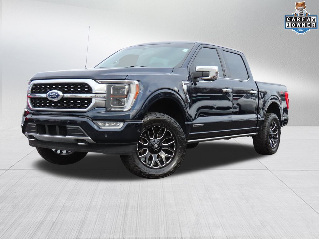 2022 Ford F-150 Platinum Oshkosh WI