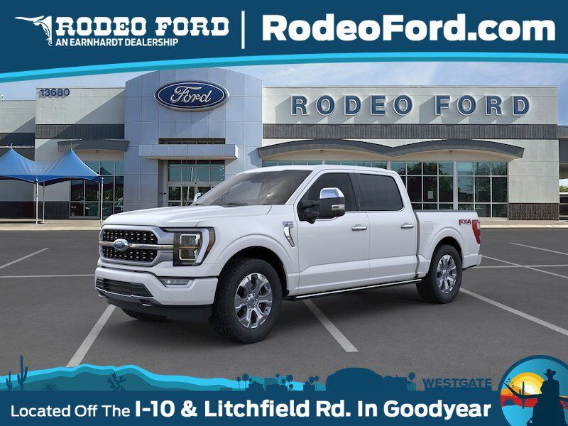 2022 Ford F-150 Platinum Phoenix AZ 2022 Ford F-150 Platinum Phoenix AZ