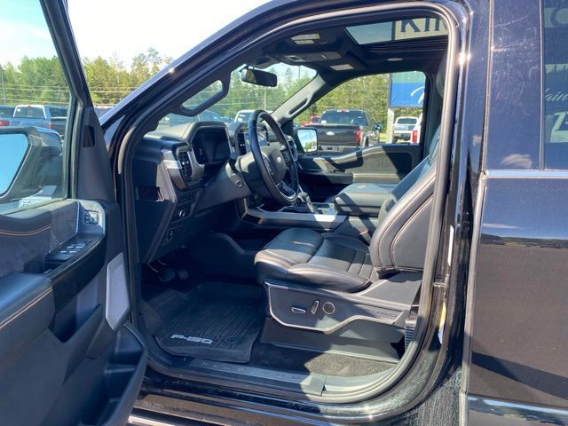 2022 Ford F-150 Platinum Pine River MN