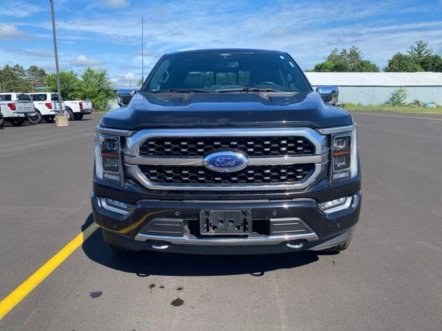 2022 Ford F-150 Platinum Pine River MN