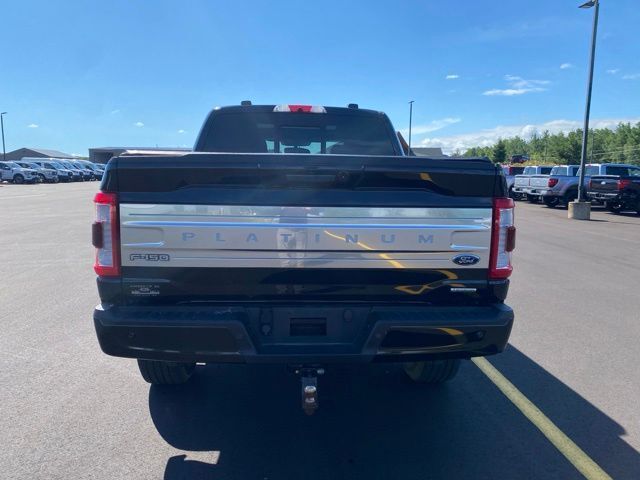2022 Ford F-150 Platinum Pine River MN