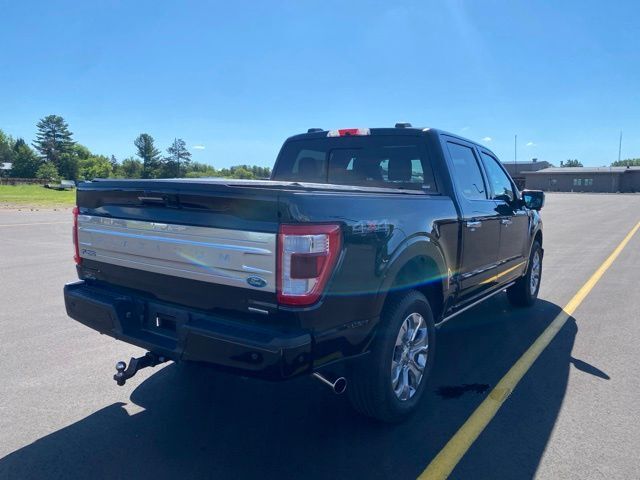 2022 Ford F-150 Platinum Pine River MN