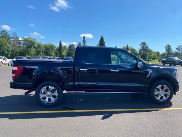 2022 Ford F-150 Platinum Pine River MN