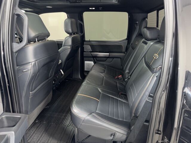 2022 Ford F-150 Platinum Pine River MN