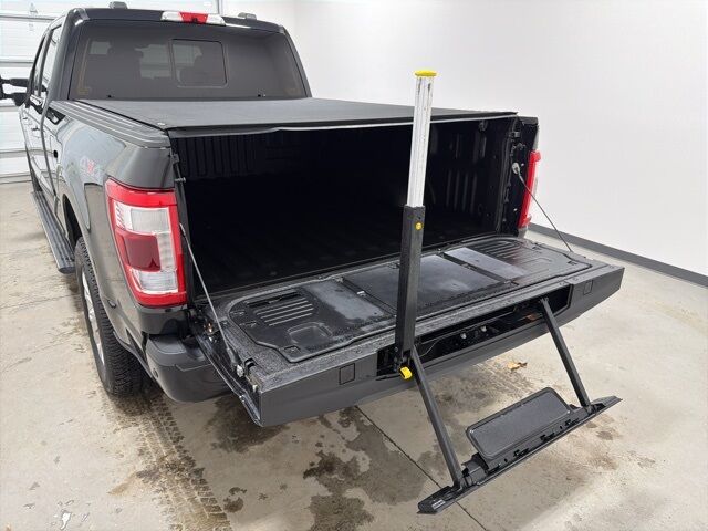 2022 Ford F-150 Platinum Pine River MN