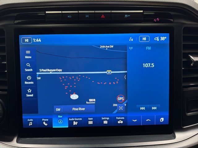 2022 Ford F-150 Platinum Pine River MN