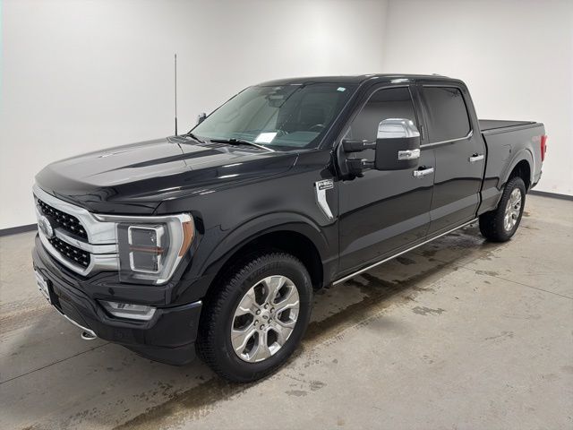 2022 Ford F-150 Platinum Pine River MN