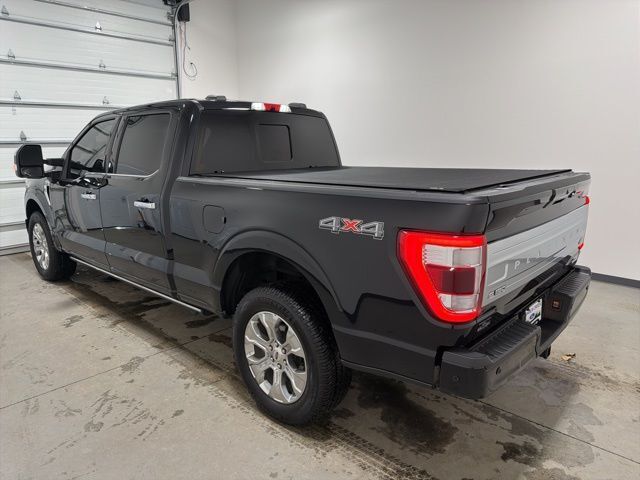 2022 Ford F-150 Platinum Pine River MN