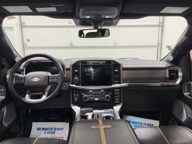 2022 Ford F-150 Platinum Pine River MN