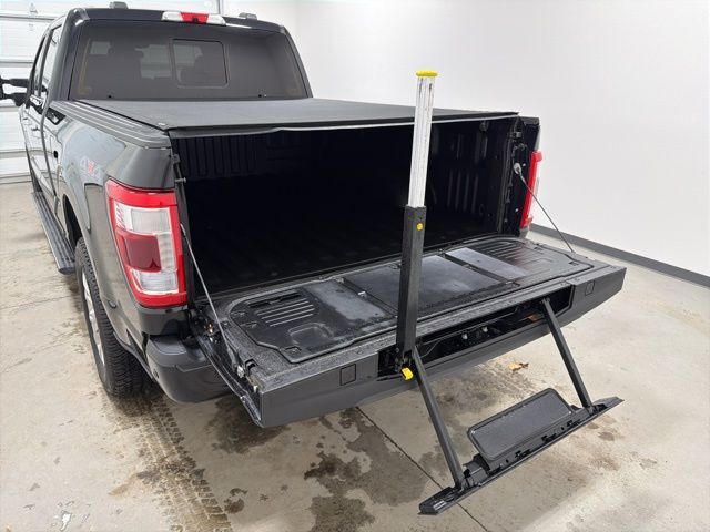 2022 Ford F-150 Platinum Pine River MN