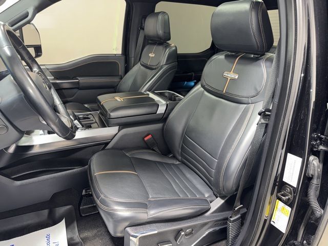 2022 Ford F-150 Platinum Pine River MN