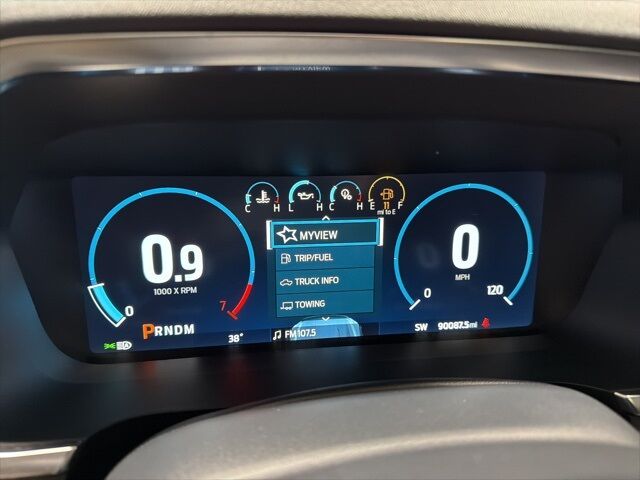 2022 Ford F-150 Platinum Pine River MN