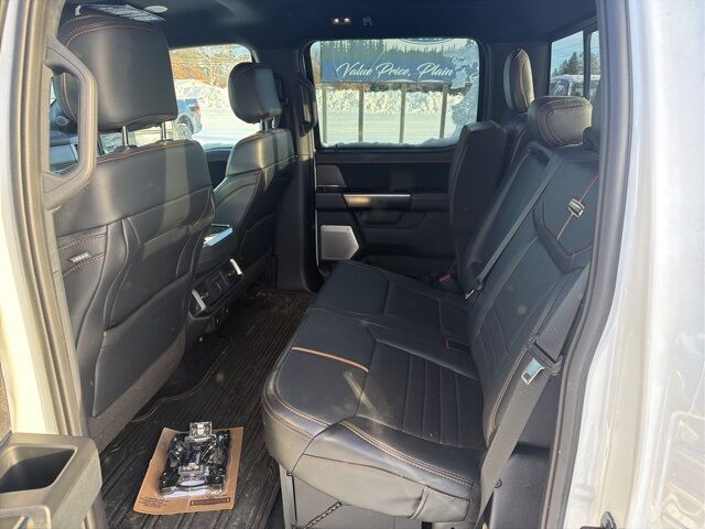 2022 Ford F-150 Platinum Pine River MN