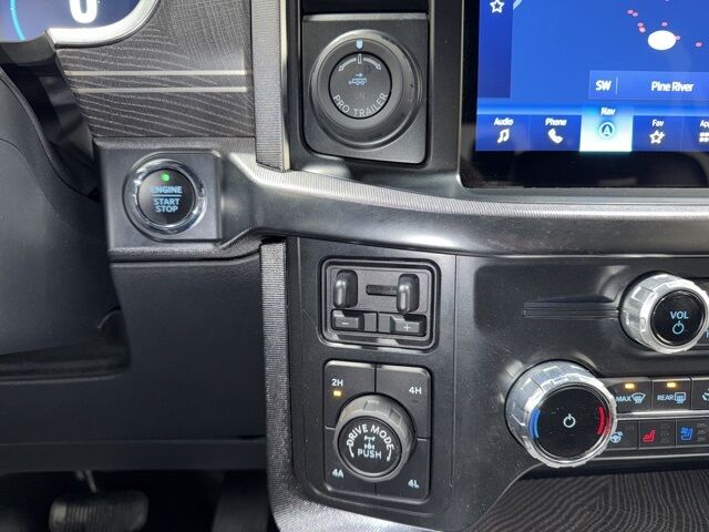 2022 Ford F-150 Platinum Pine River MN