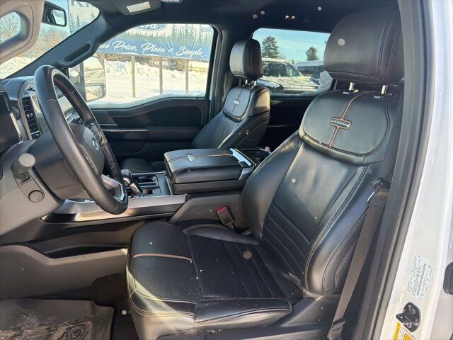 2022 Ford F-150 Platinum Pine River MN