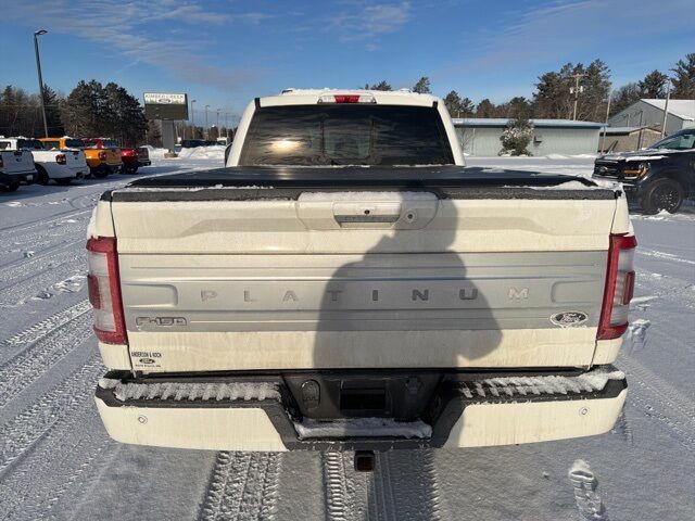 2022 Ford F-150 Platinum Pine River MN
