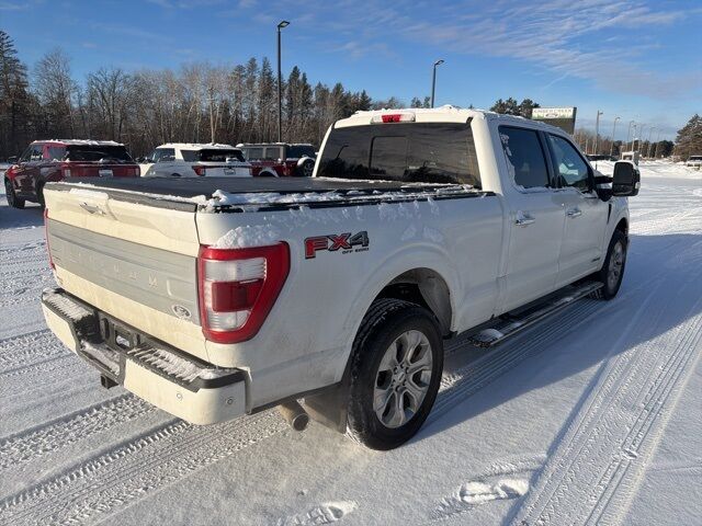 2022 Ford F-150 Platinum Pine River MN