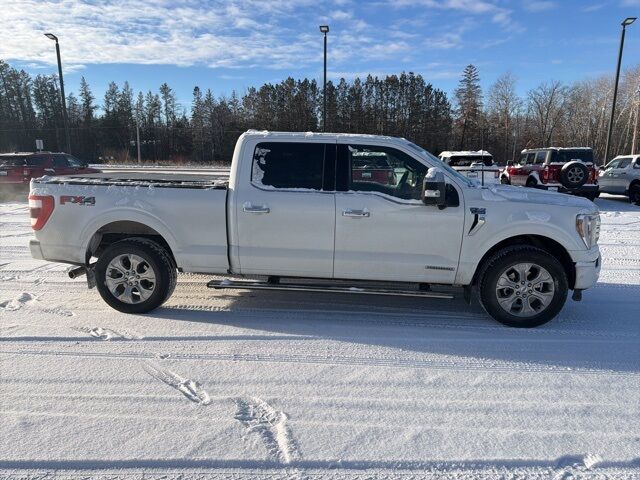 2022 Ford F-150 Platinum Pine River MN