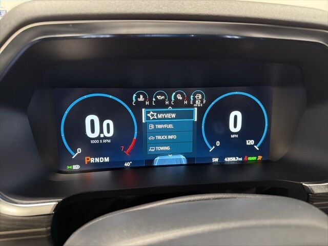 2022 Ford F-150 Platinum Pine River MN