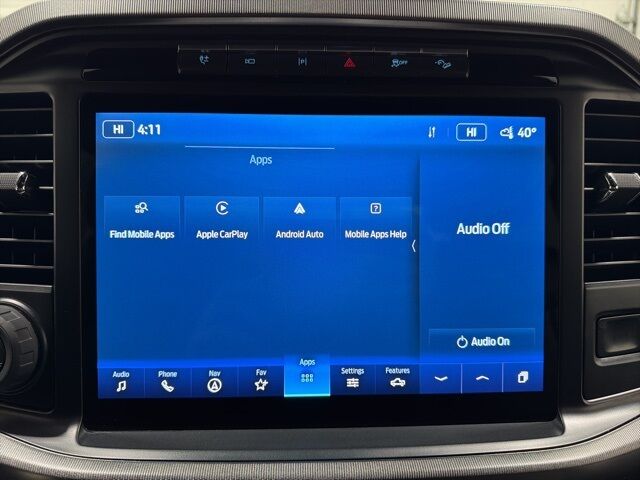 2022 Ford F-150 Platinum Pine River MN