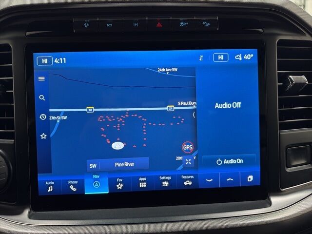 2022 Ford F-150 Platinum Pine River MN