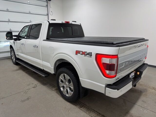 2022 Ford F-150 Platinum Pine River MN