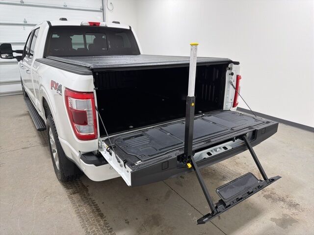 2022 Ford F-150 Platinum Pine River MN
