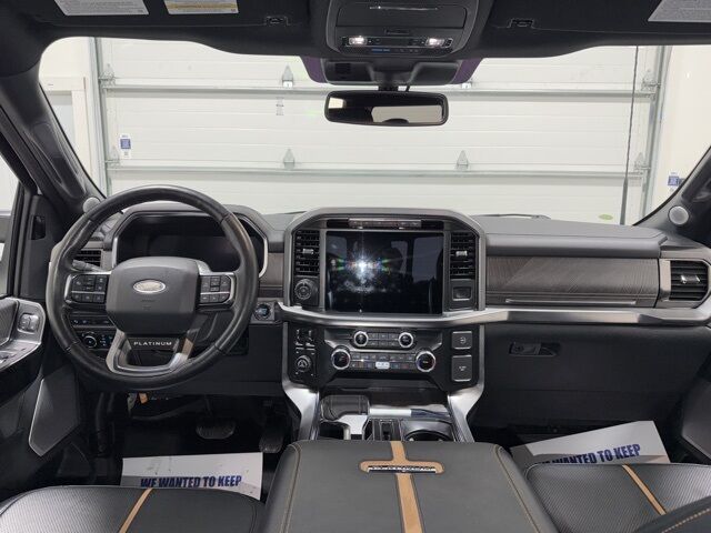 2022 Ford F-150 Platinum Pine River MN