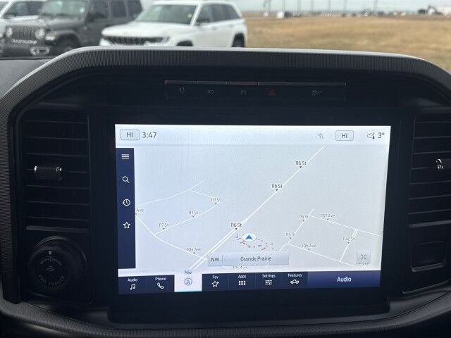 2022 Ford F-150 Platinum Powerboost Grande Prairie AB