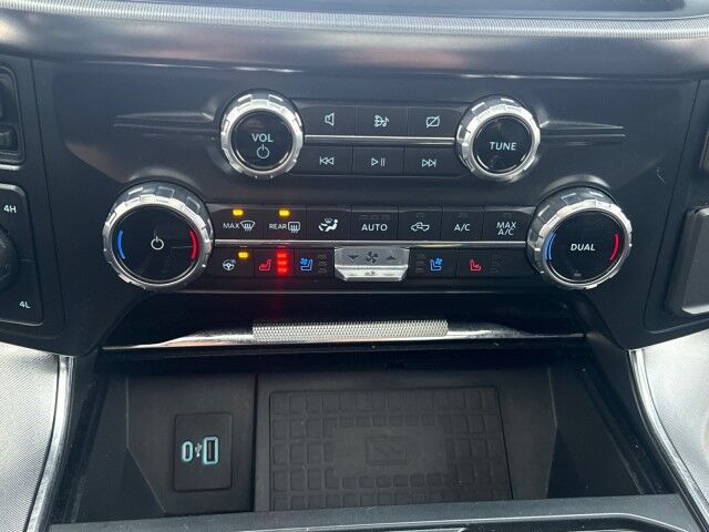 2022 Ford F-150 Platinum Powerboost Grande Prairie AB