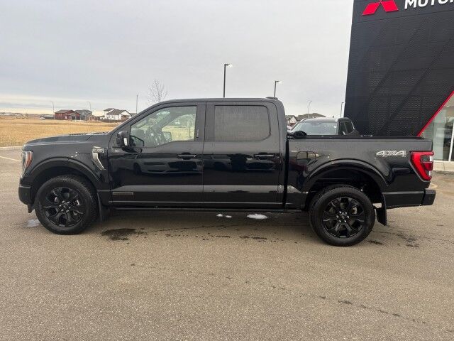 2022 Ford F-150 Platinum Powerboost Grande Prairie AB