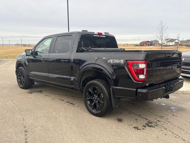 2022 Ford F-150 Platinum Powerboost Grande Prairie AB