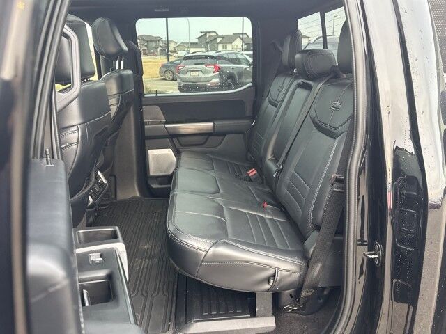 2022 Ford F-150 Platinum Powerboost Grande Prairie AB