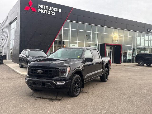 2022 Ford F-150 Platinum Powerboost