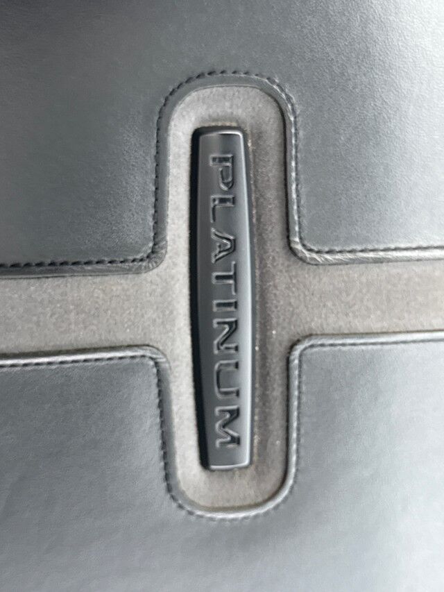 2022 Ford F-150 Platinum Powerboost Whitecourt AB