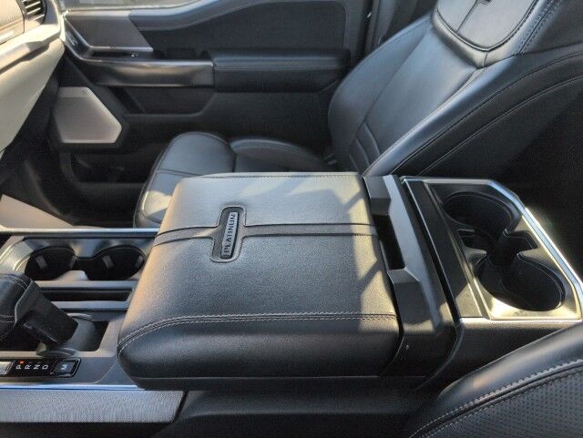 2022 Ford F-150 Platinum Powerboost Whitecourt AB