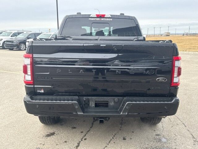 2022 Ford F-150 Platinum Powerboost Whitecourt AB