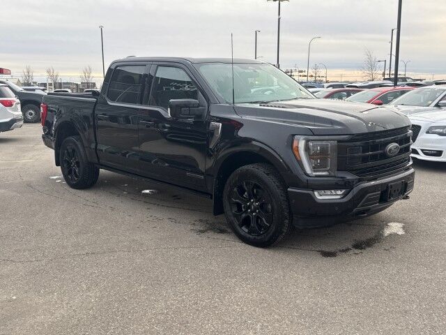 2022 Ford F-150 Platinum Powerboost Whitecourt AB