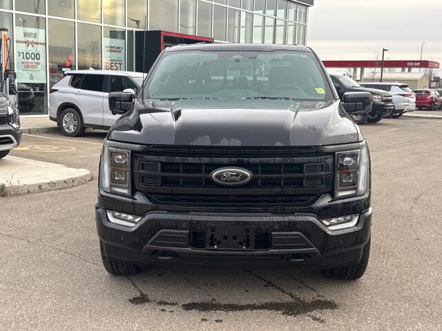 2022 Ford F-150 Platinum Powerboost Whitecourt AB