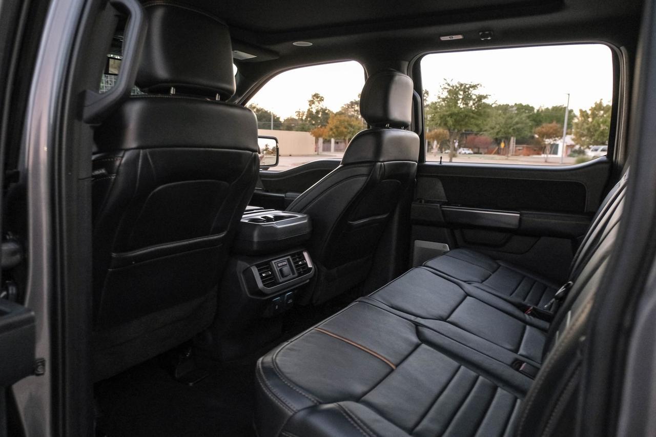 2022 Ford F-150 Platinum Richardson TX