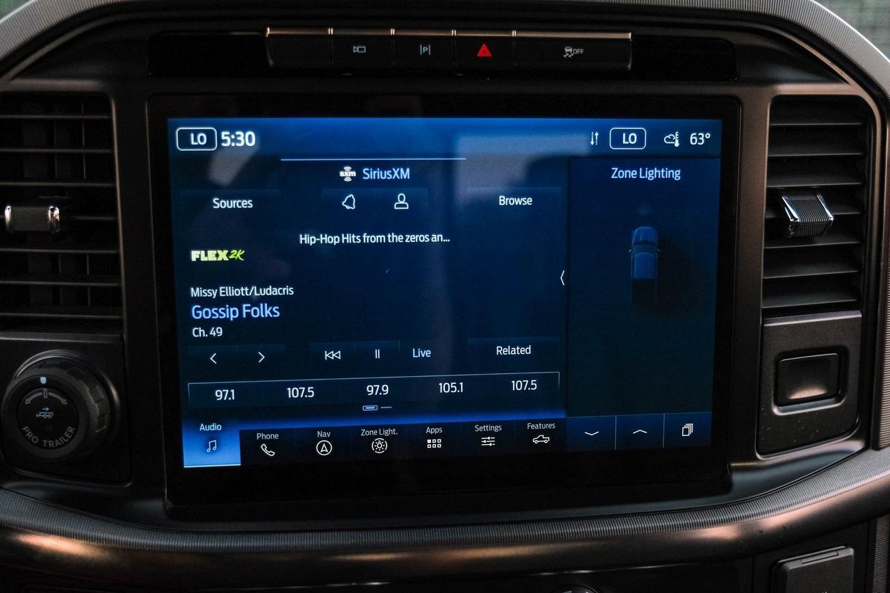 2022 Ford F-150 Platinum Richardson TX