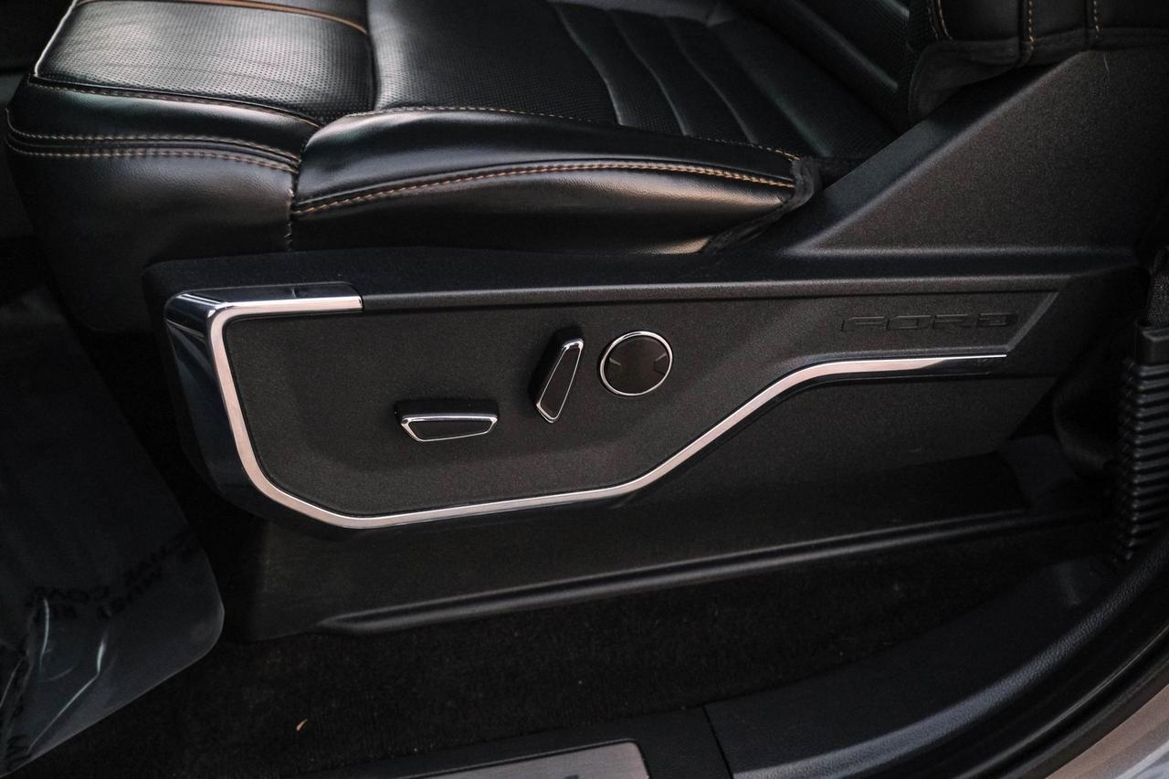 2022 Ford F-150 Platinum Richardson TX