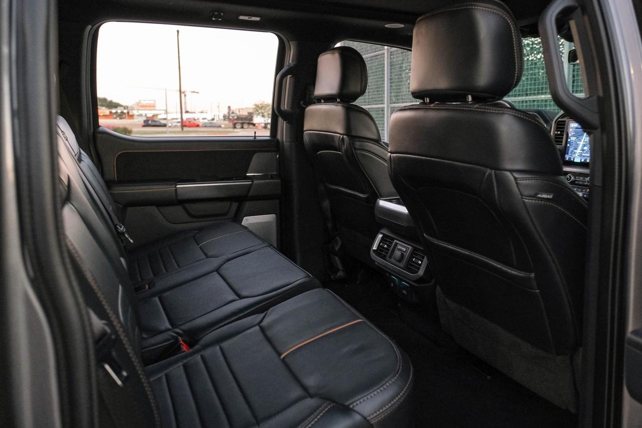 2022 Ford F-150 Platinum Richardson TX